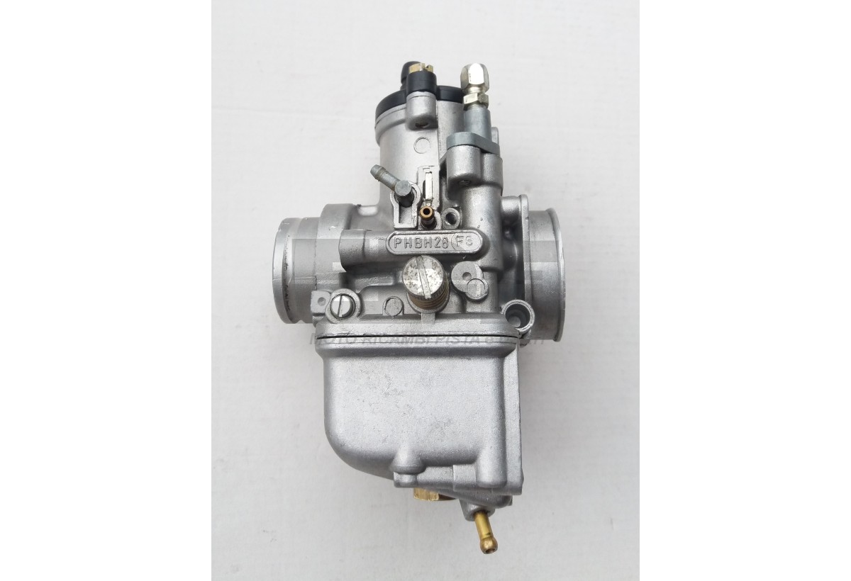 Carburatore Per Briggs &amp; Stratton OEM 798758 Con Guarnizione - Realray - Nuovo